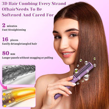 Load image into Gallery viewer, Mini Hair Straightener Cordless
