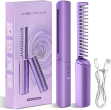 Load image into Gallery viewer, Mini Hair Straightener Cordless
