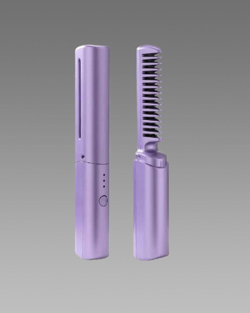 Mini Hair Straightener Cordless