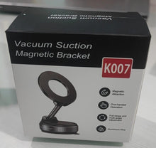 Load image into Gallery viewer, Vacuum Suction Magnetic Bracket

