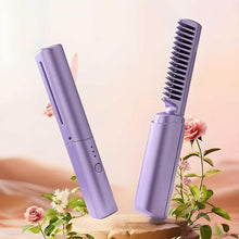 Load image into Gallery viewer, Mini Hair Straightener Cordless
