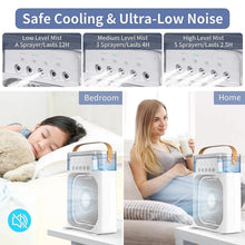 Load image into Gallery viewer, Portable Air Conditioner
