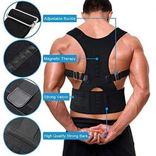 Load image into Gallery viewer, Posture Corrector Belt Unisex
